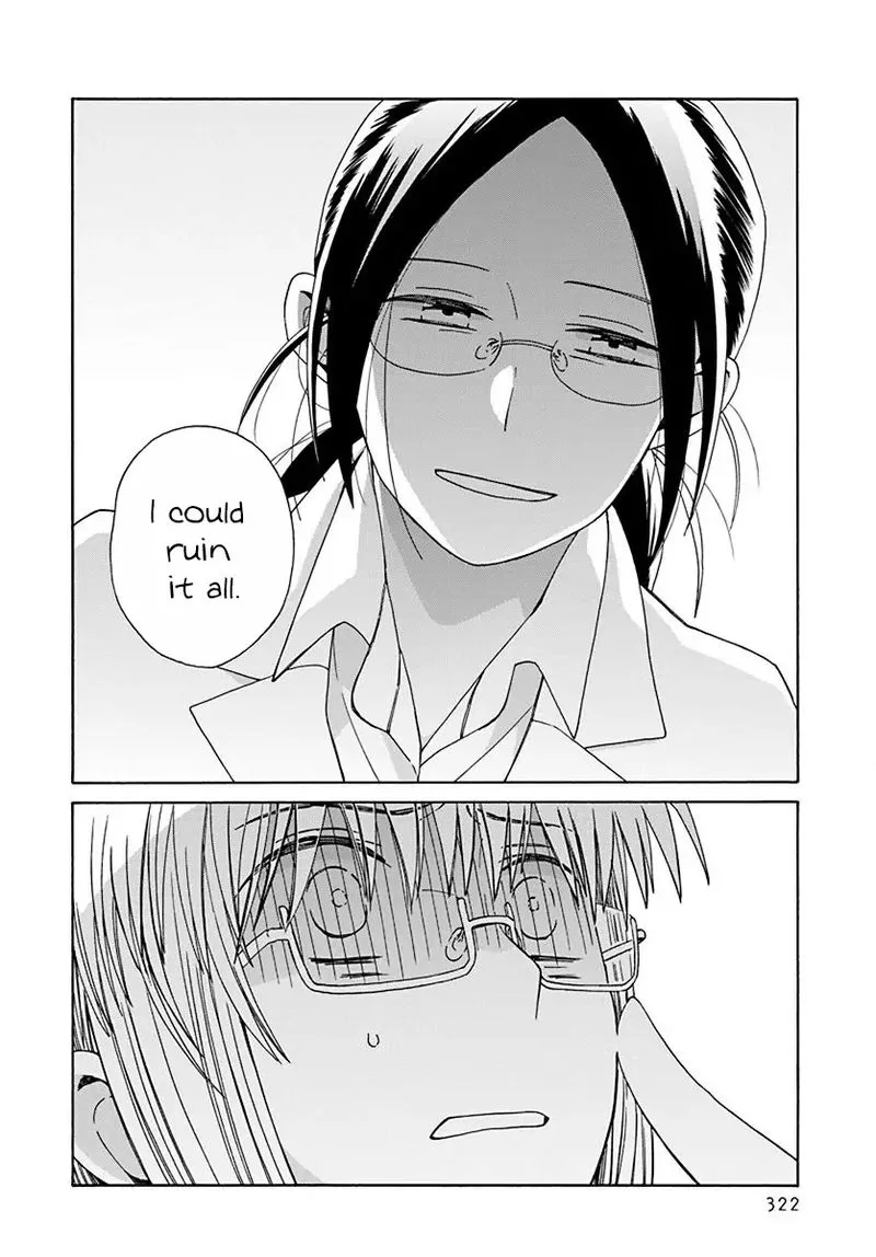 14-sai no Koi Chapter 45 page 34