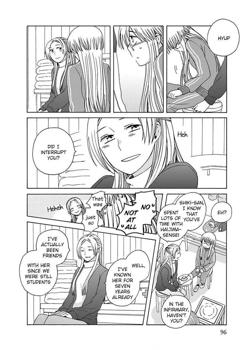 14-sai no Koi Chapter 46 page 14