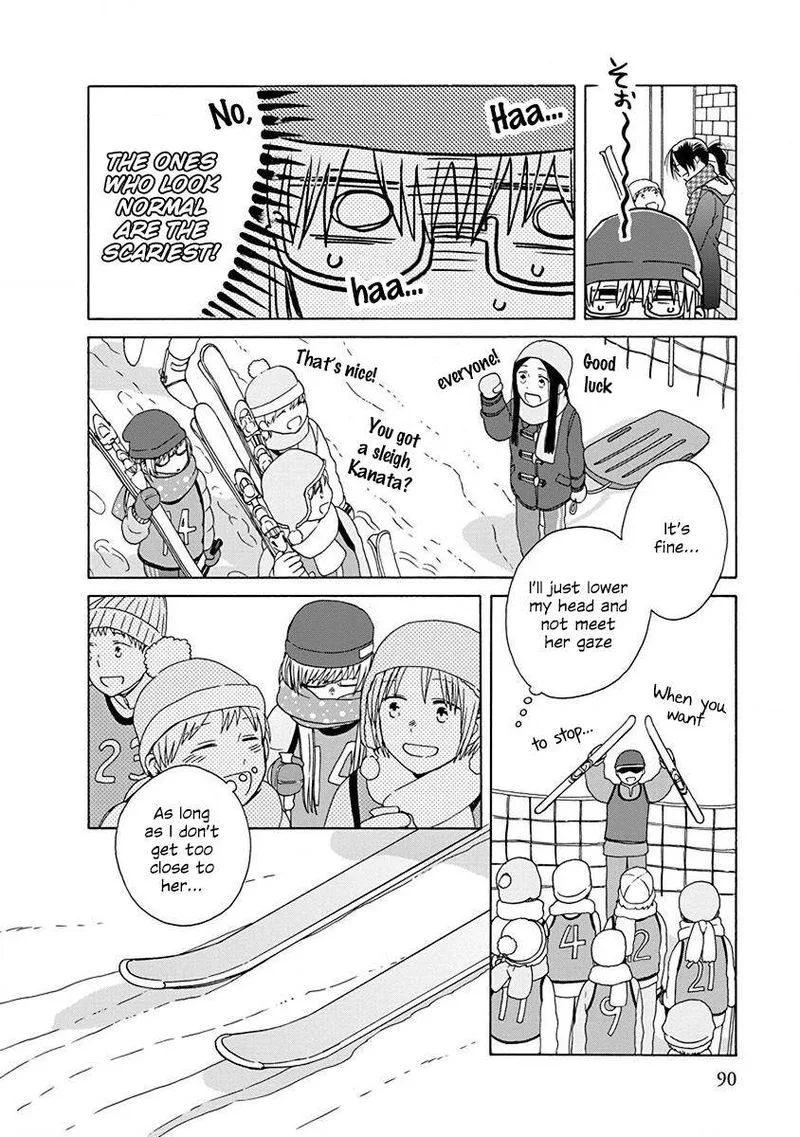 14-sai no Koi Chapter 46 page 8
