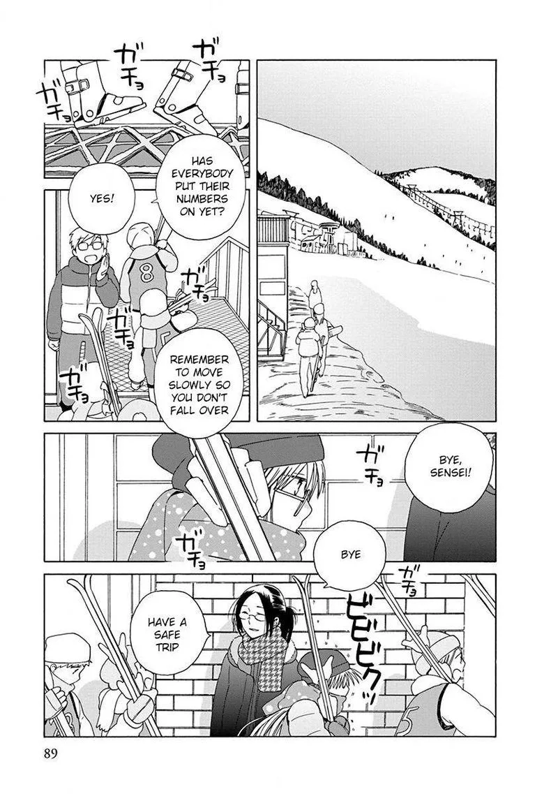 14-sai no Koi Chapter 46 page 7