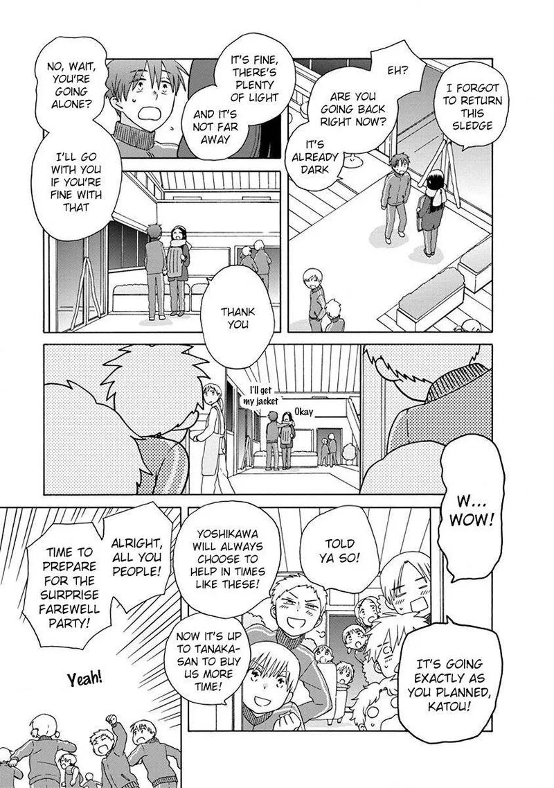 14-sai no Koi Chapter 46 page 17