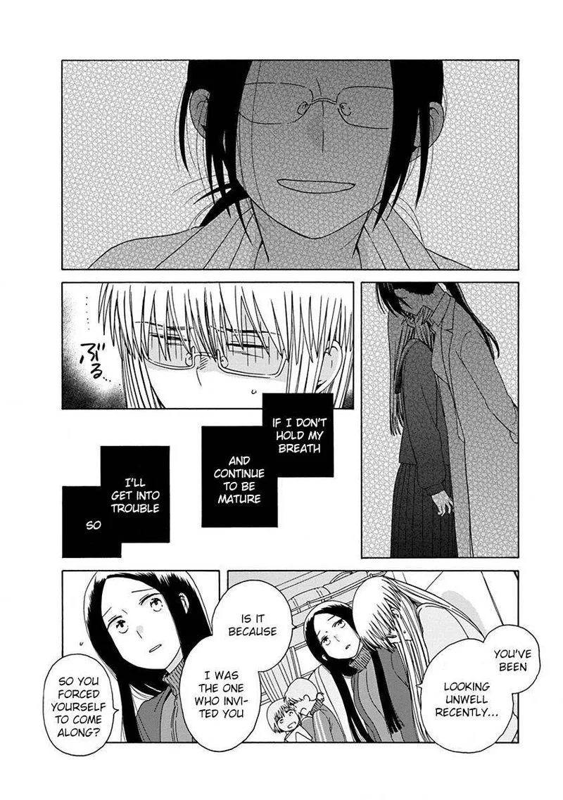 14-sai no Koi Chapter 46 page 4