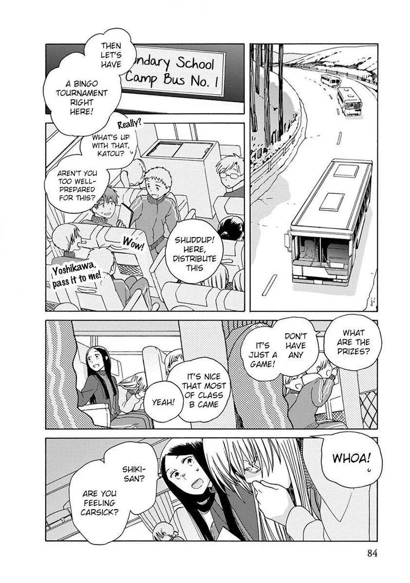 14-sai no Koi Chapter 46 page 2