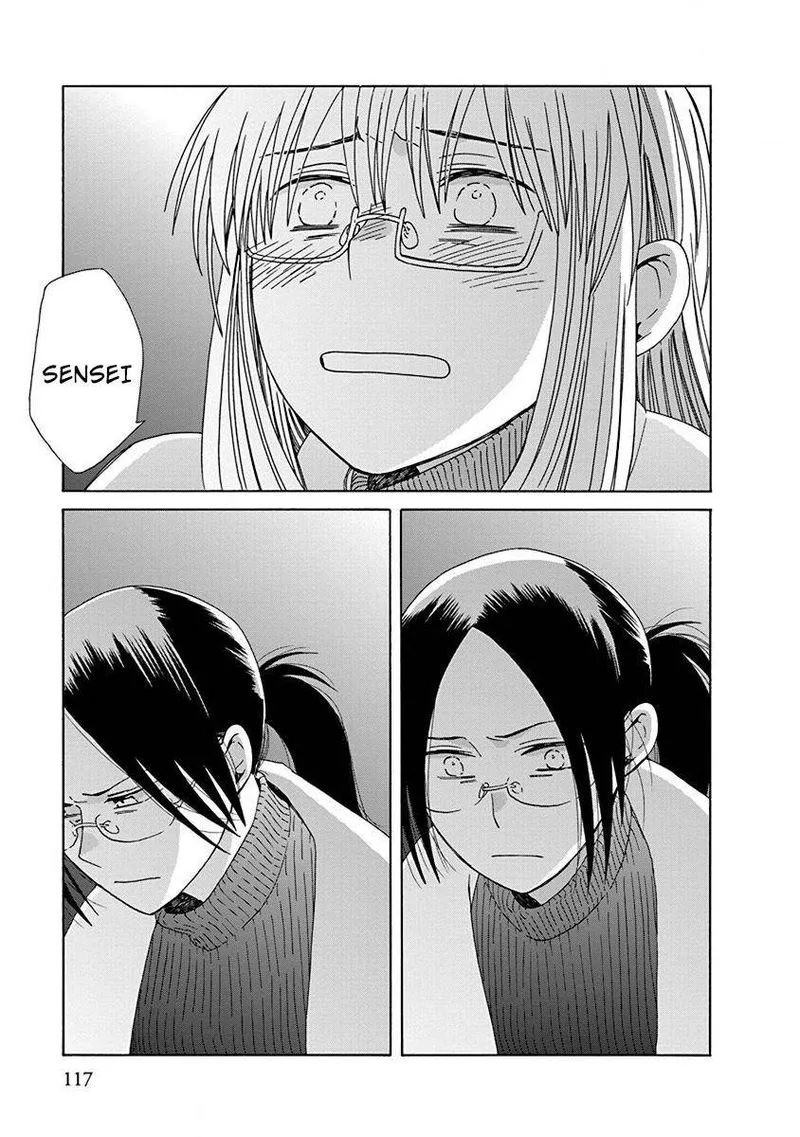 14-sai no Koi Chapter 46 page 35