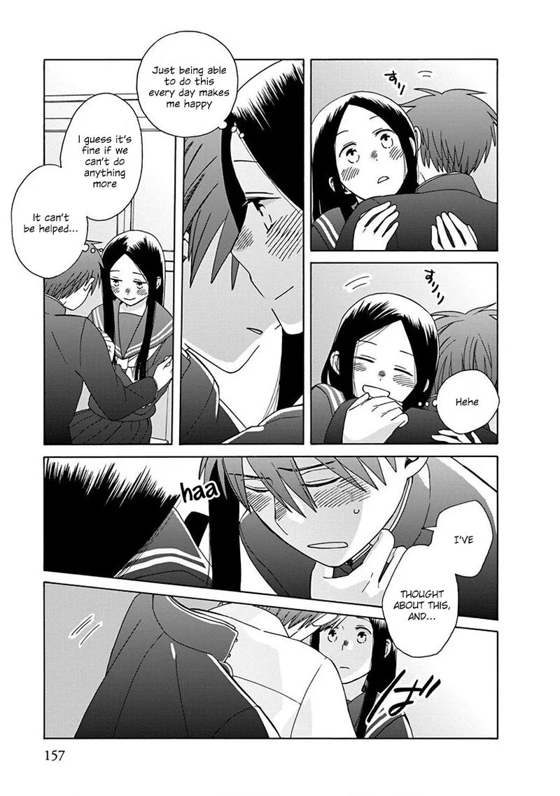 14-sai no Koi Chapter 47 page 9