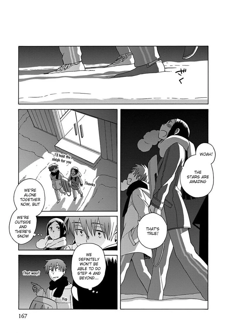 14-sai no Koi Chapter 47 page 19