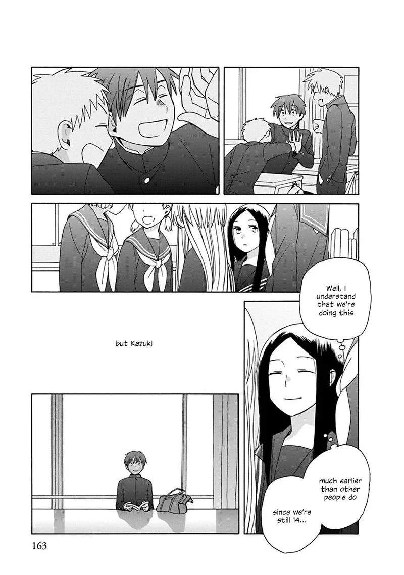 14-sai no Koi Chapter 47 page 15