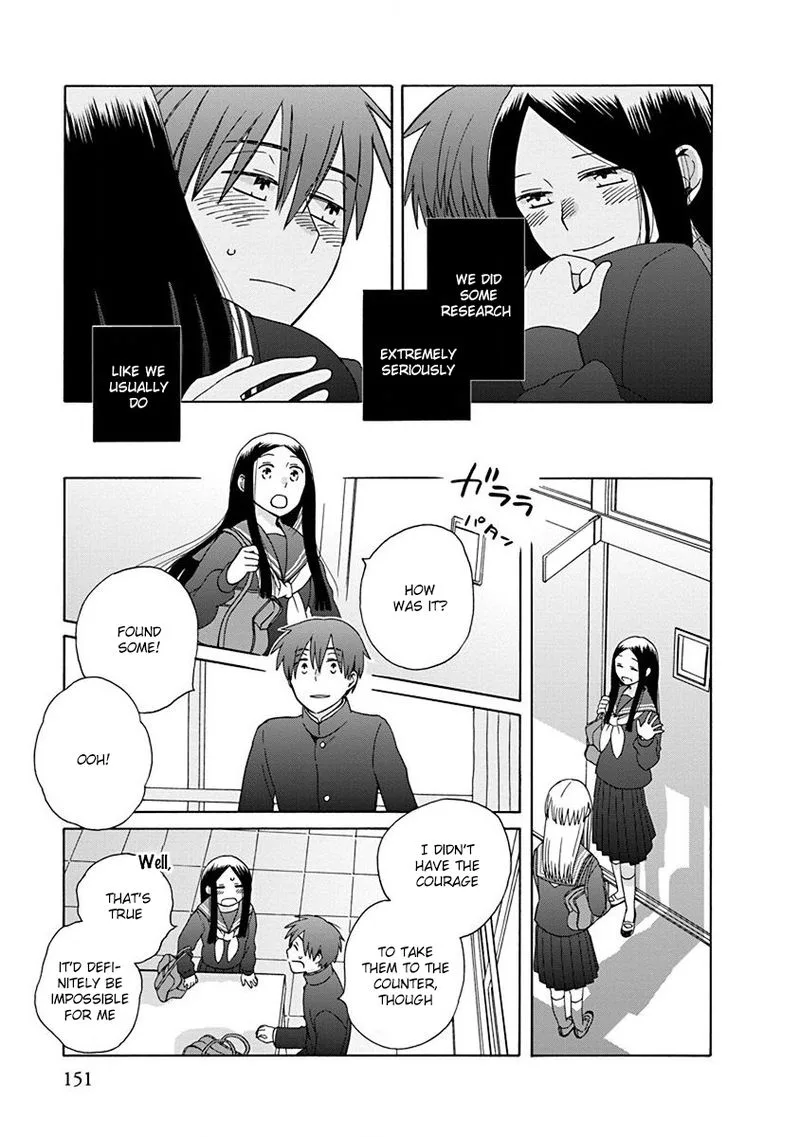 14-sai no Koi Chapter 47 page 3