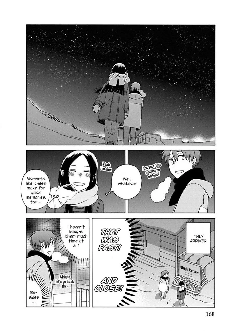 14-sai no Koi Chapter 47 page 20