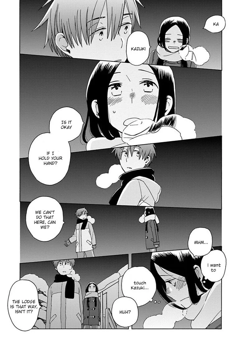 14-sai no Koi Chapter 47 page 21