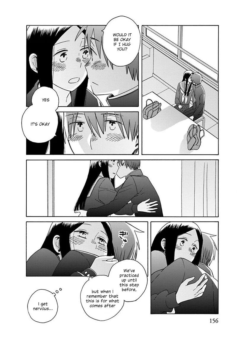 14-sai no Koi Chapter 47 page 8