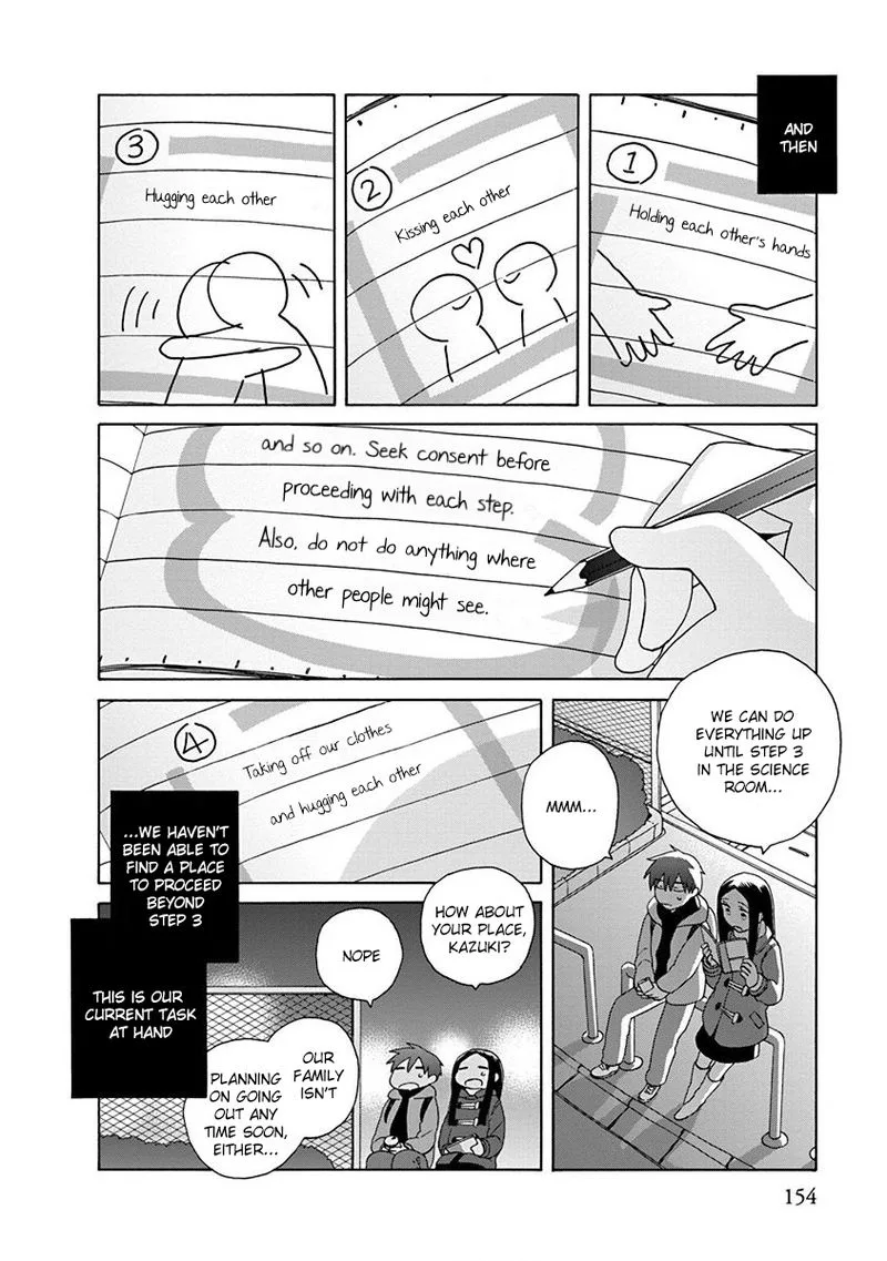 14-sai no Koi Chapter 47 page 6