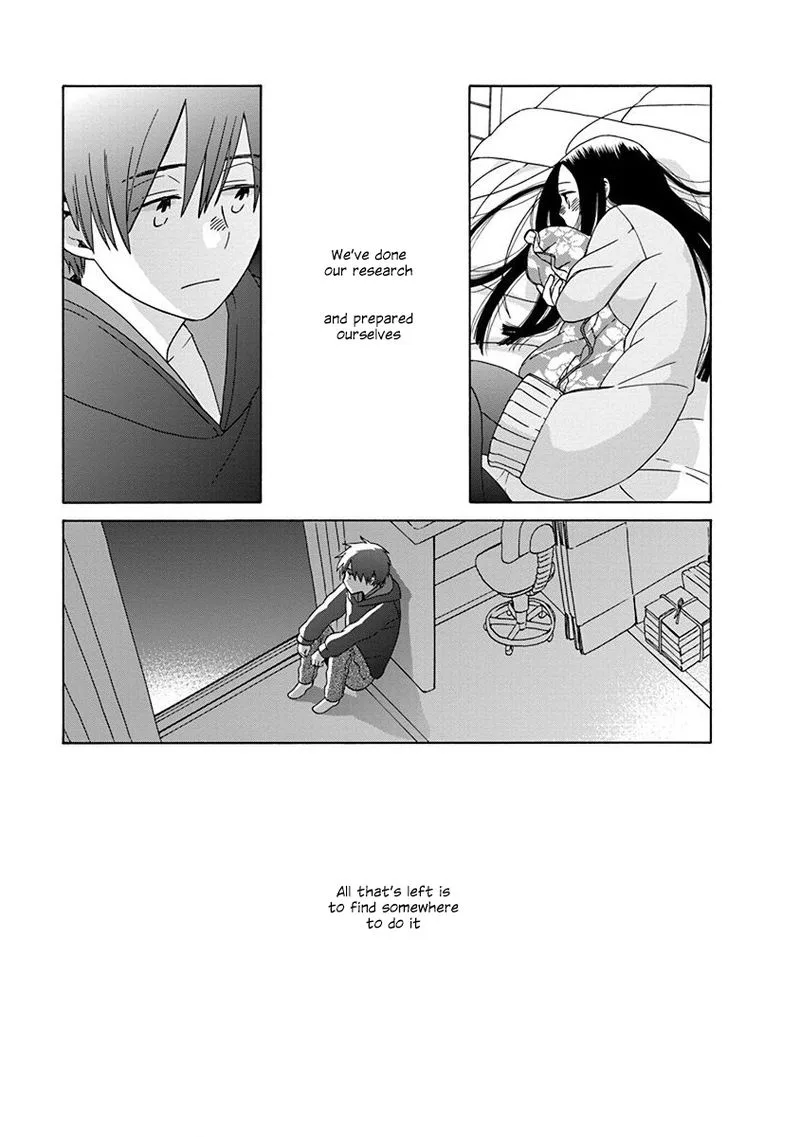14-sai no Koi Chapter 47 page 17
