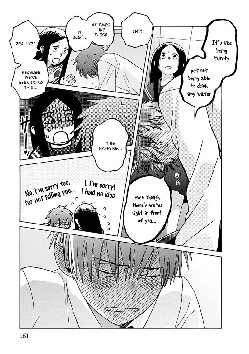 14-sai no Koi Chapter 47 page 13