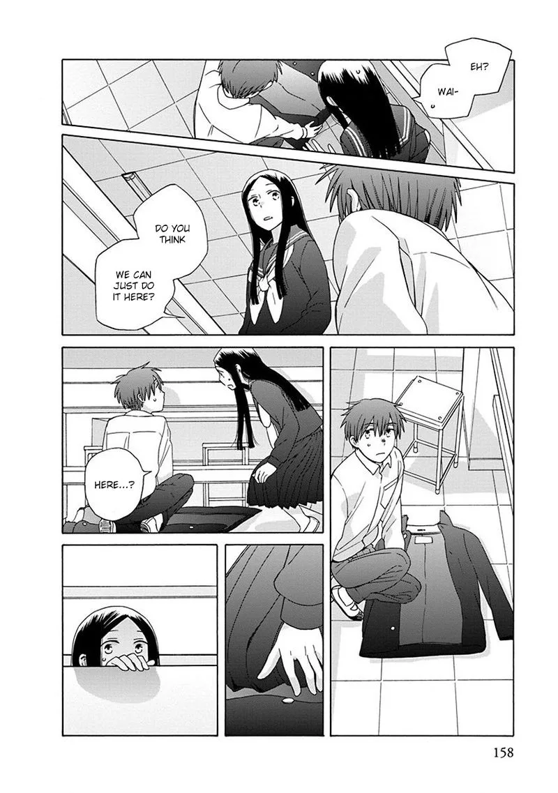 14-sai no Koi Chapter 47 page 10