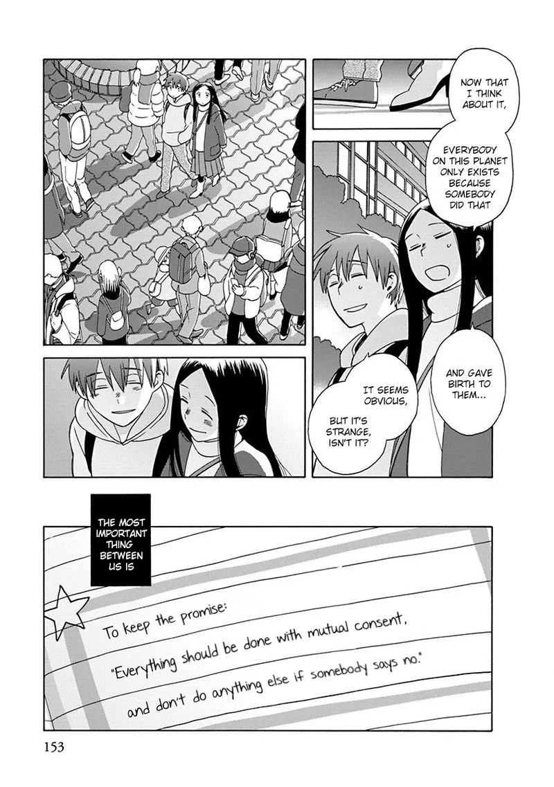 14-sai no Koi Chapter 47 page 5