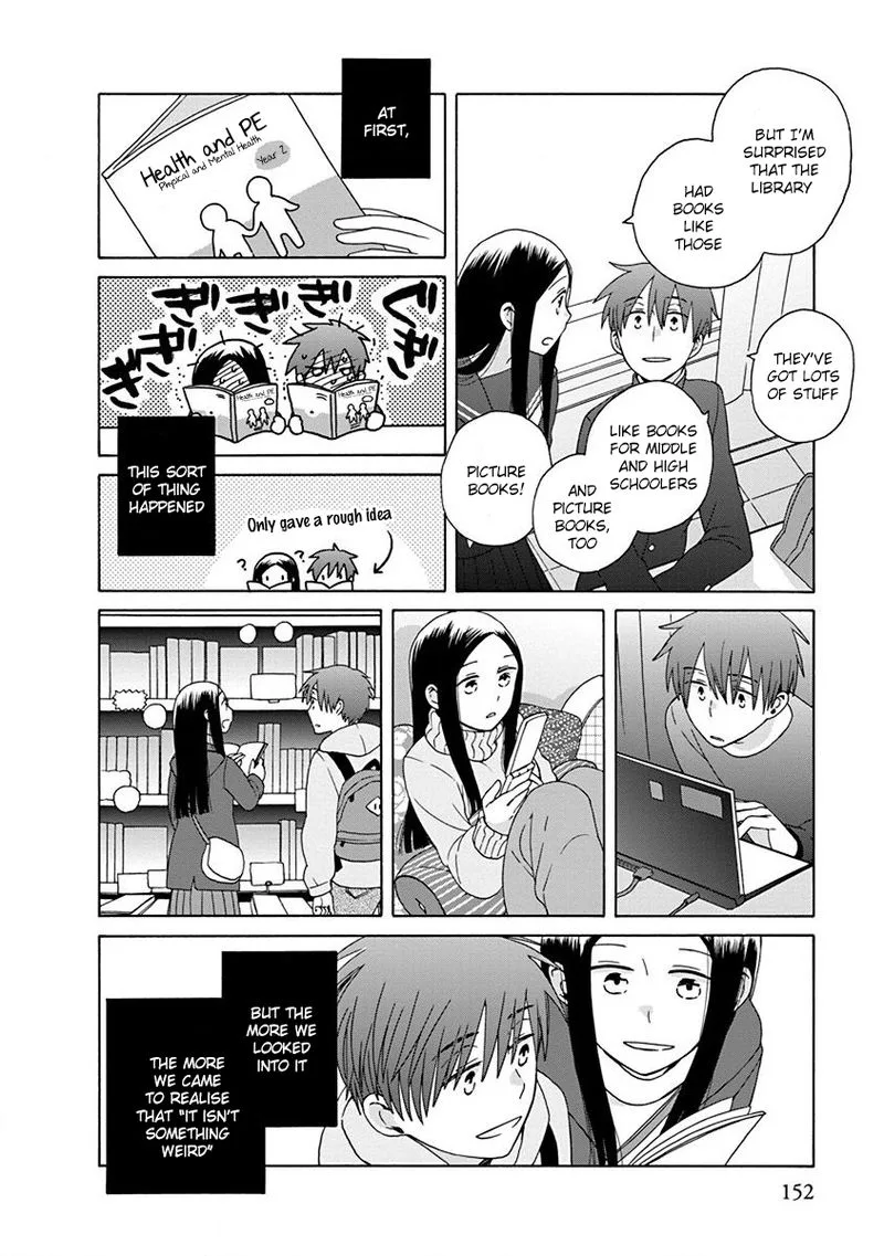 14-sai no Koi Chapter 47 page 4