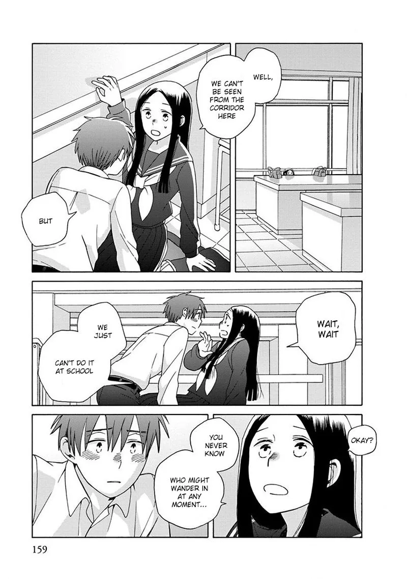 14-sai no Koi Chapter 47 page 11