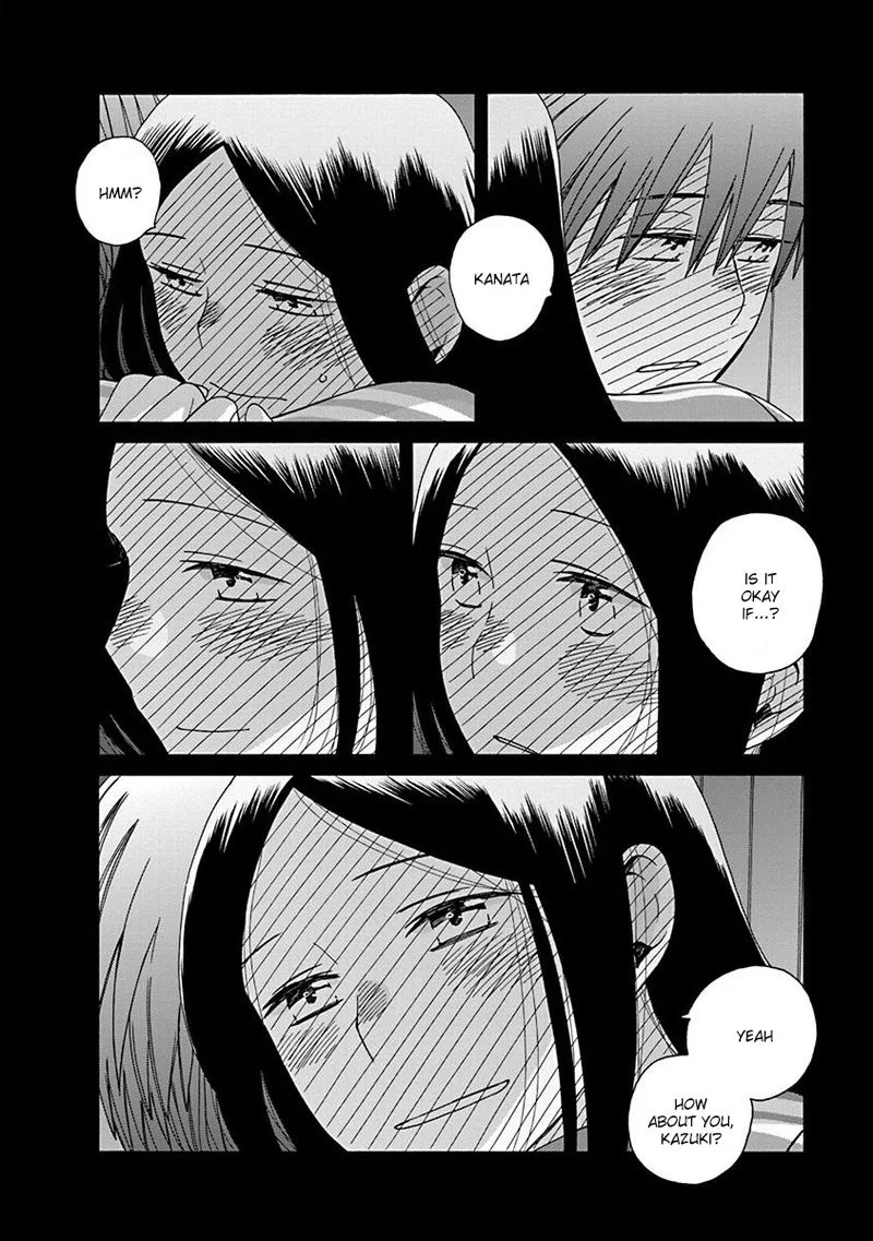 14-sai no Koi Chapter 47 page 34