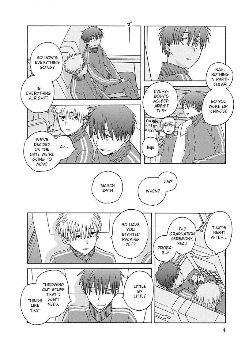 14-sai no Koi Chapter 47 page 38