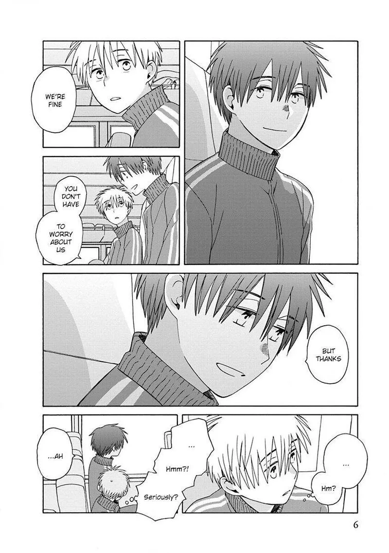 14-sai no Koi Chapter 47 page 40