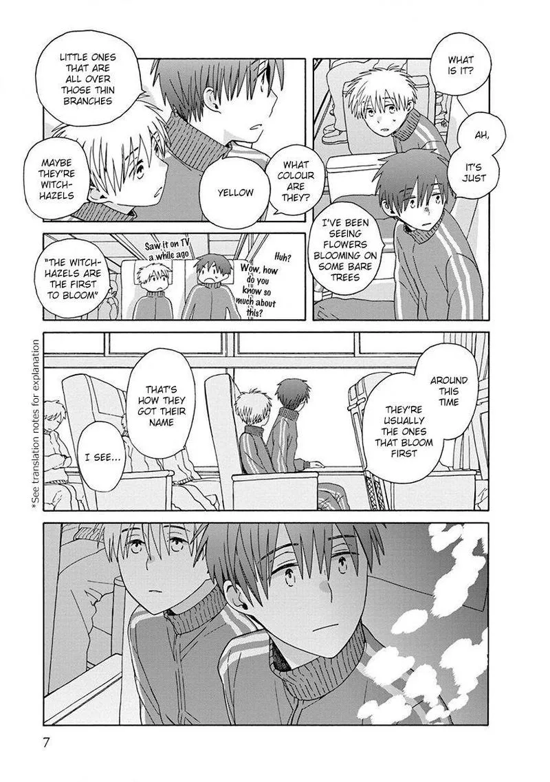 14-sai no Koi Chapter 47 page 41