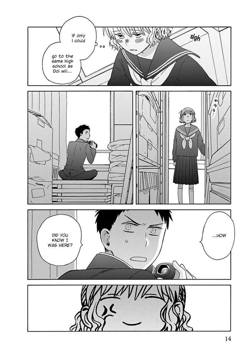 14-sai no Koi Chapter 47 page 47