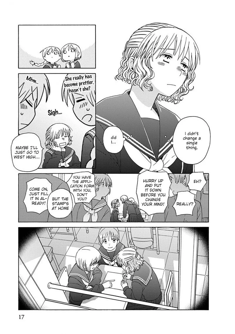 14-sai no Koi Chapter 47 page 50