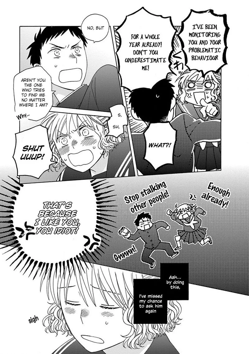 14-sai no Koi Chapter 47 page 48