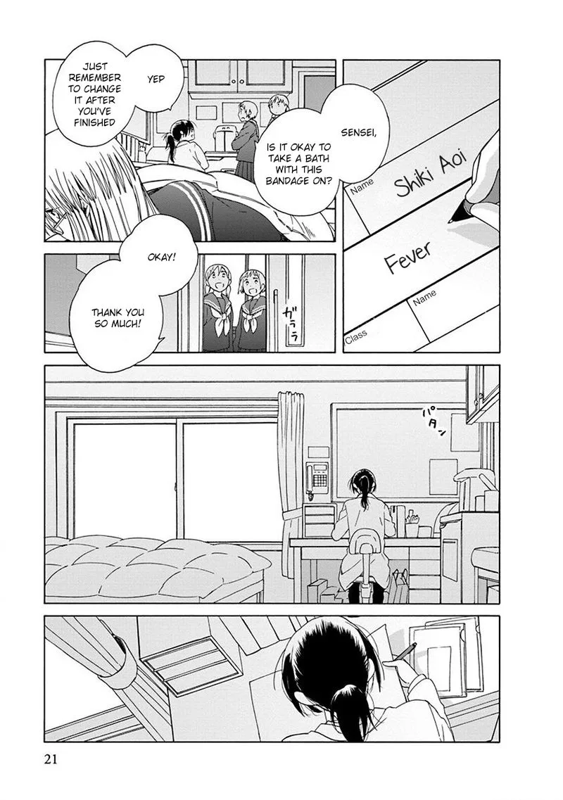 14-sai no Koi Chapter 47 page 54