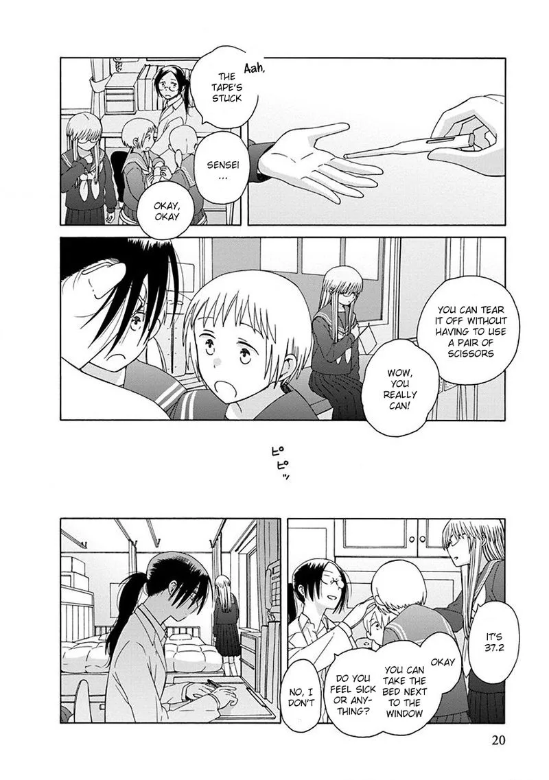 14-sai no Koi Chapter 47 page 53