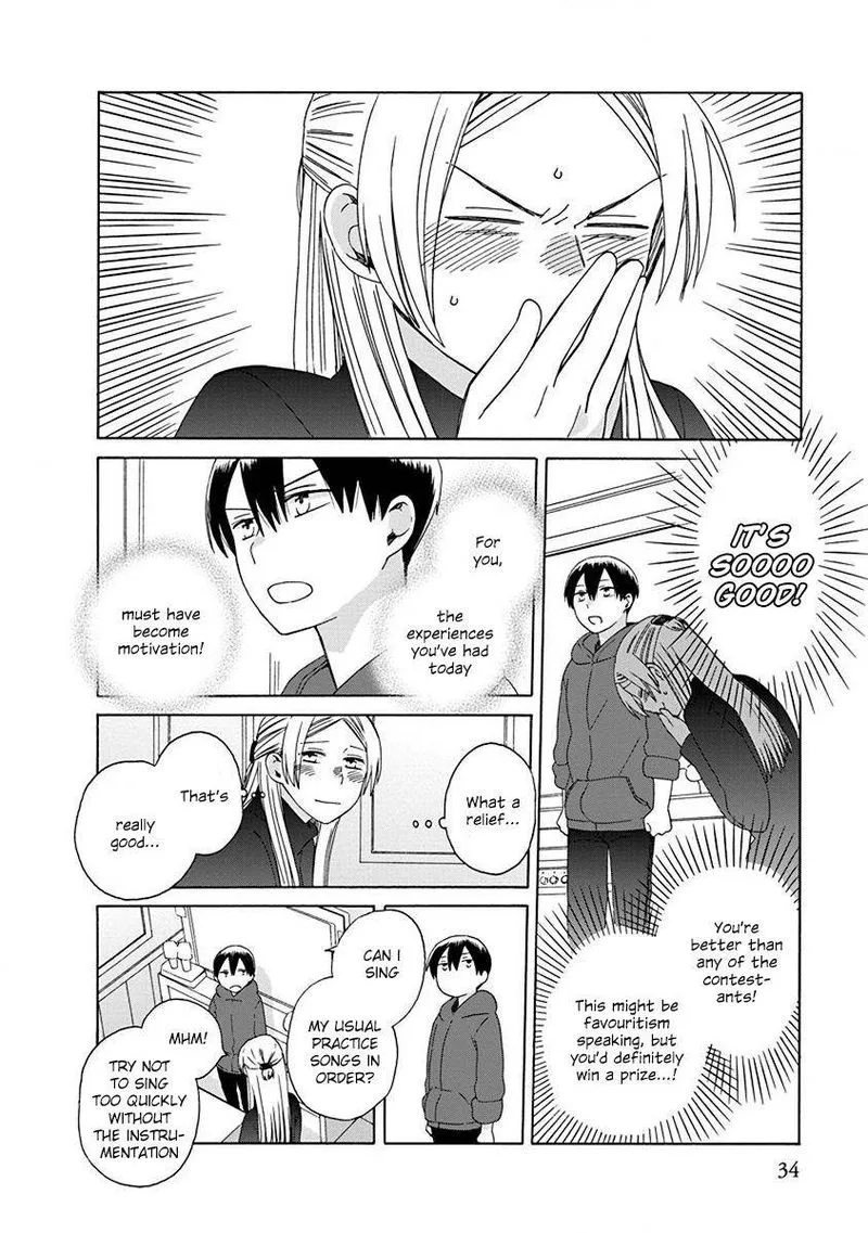 14-sai no Koi Chapter 48 page 10