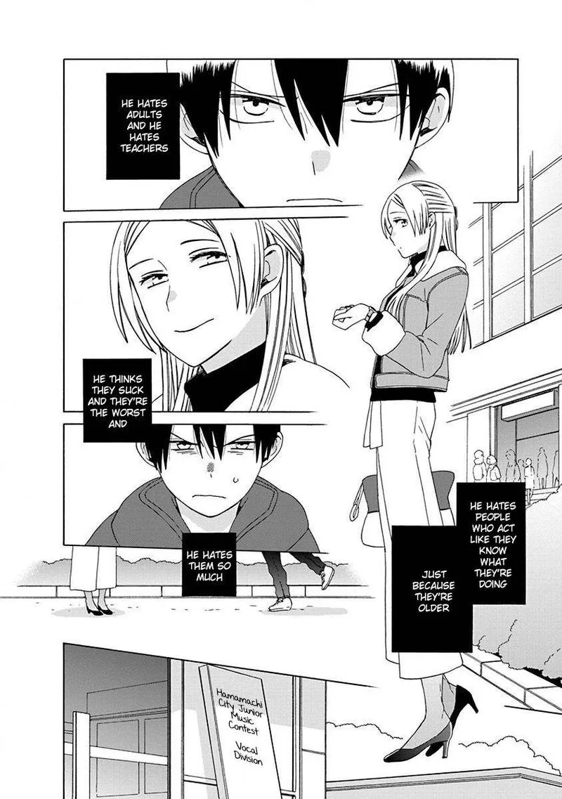 14-sai no Koi Chapter 48 page 2
