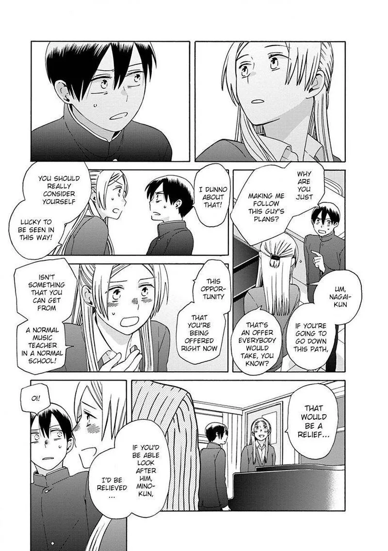 14-sai no Koi Chapter 48 page 19