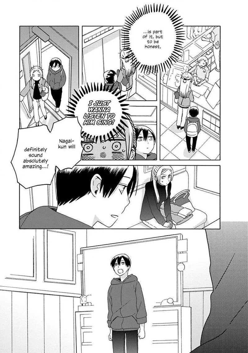 14-sai no Koi Chapter 48 page 9