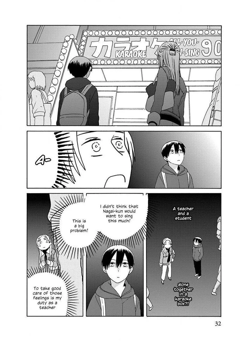 14-sai no Koi Chapter 48 page 8