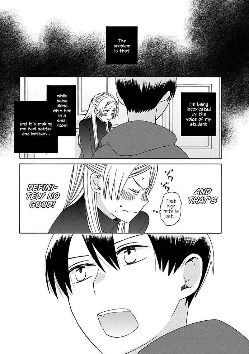 14-sai no Koi Chapter 48 page 11