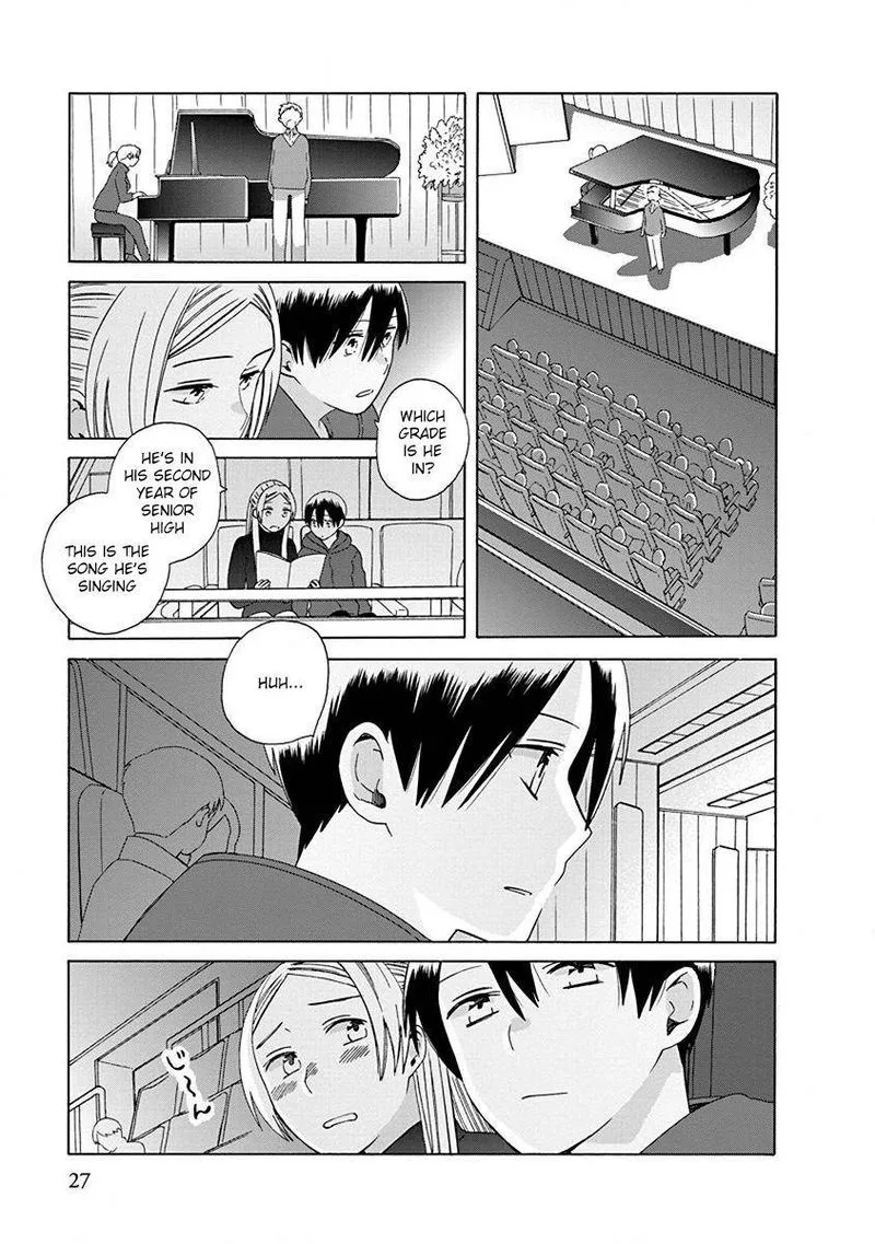 14-sai no Koi Chapter 48 page 3