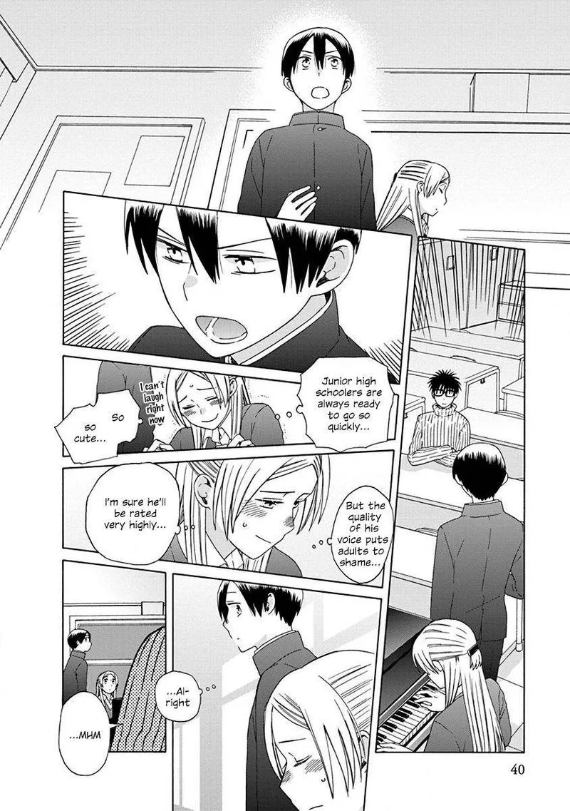 14-sai no Koi Chapter 48 page 16