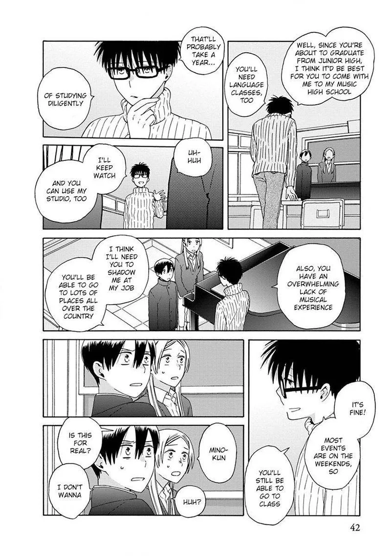 14-sai no Koi Chapter 48 page 18
