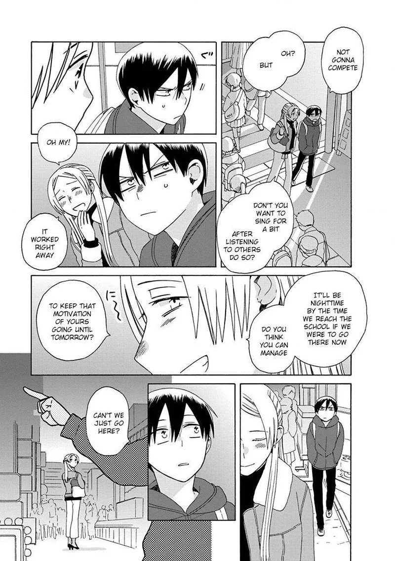 14-sai no Koi Chapter 48 page 7