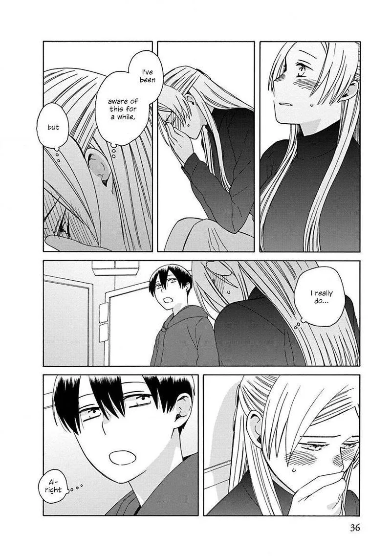 14-sai no Koi Chapter 48 page 12