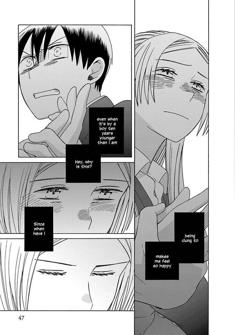 14-sai no Koi Chapter 48 page 23