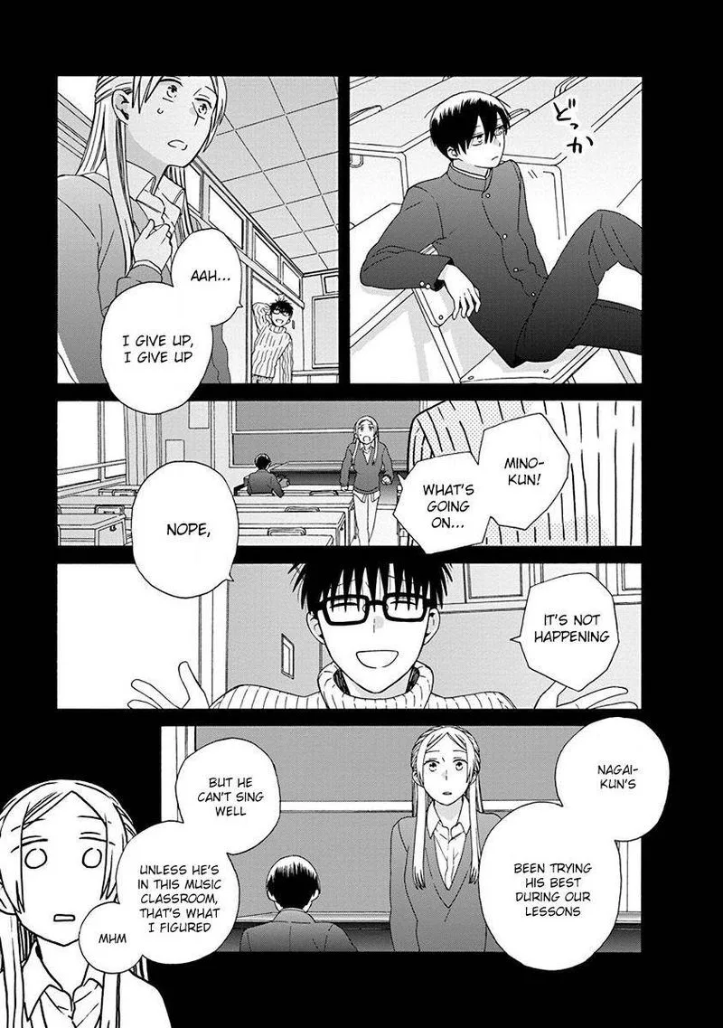 14-sai no Koi Chapter 48 page 29