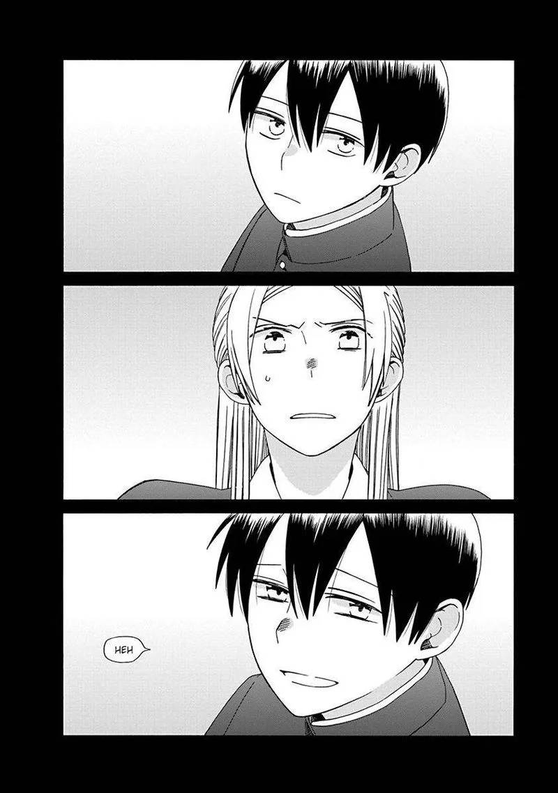 14-sai no Koi Chapter 48 page 32