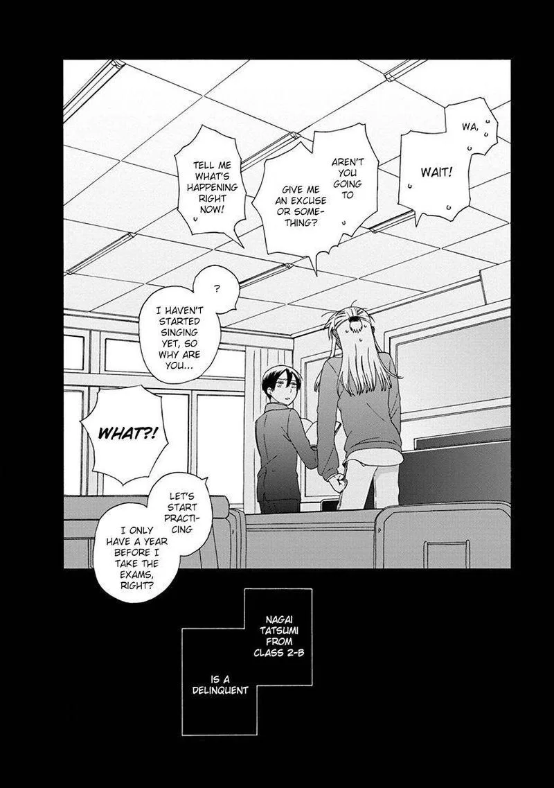 14-sai no Koi Chapter 48 page 34