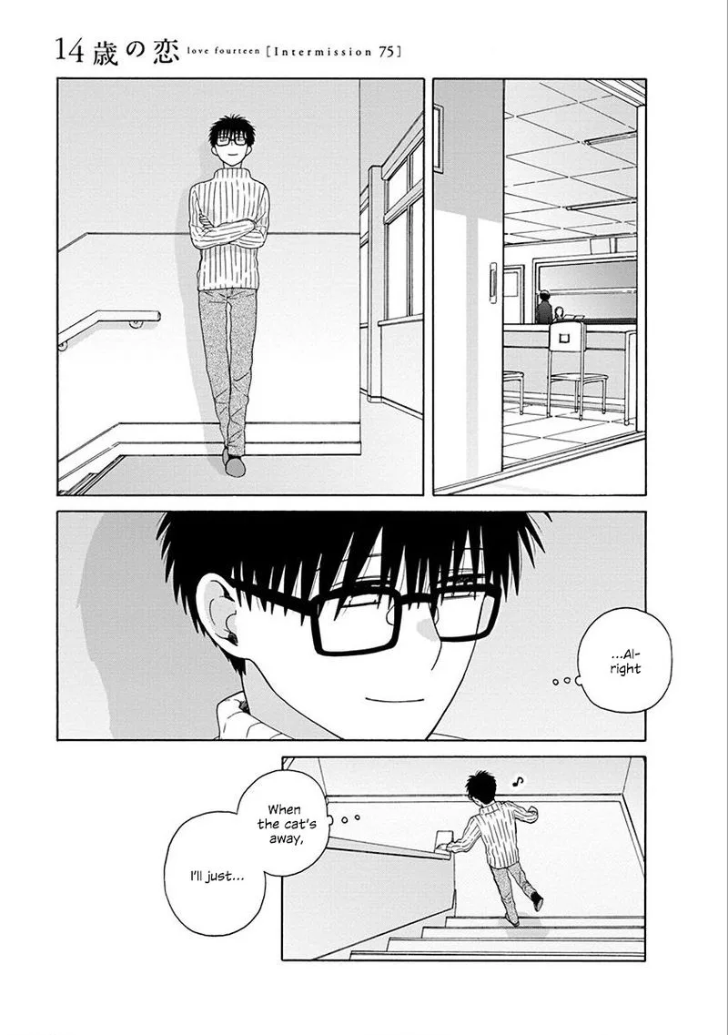 14-sai no Koi Chapter 48 page 38