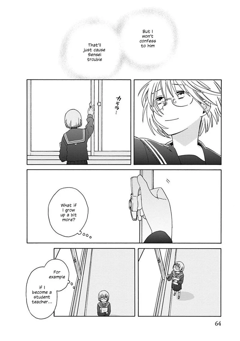 14-sai no Koi Chapter 48 page 41