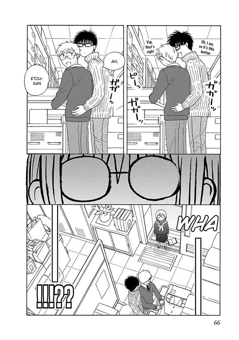 14-sai no Koi Chapter 48 page 43
