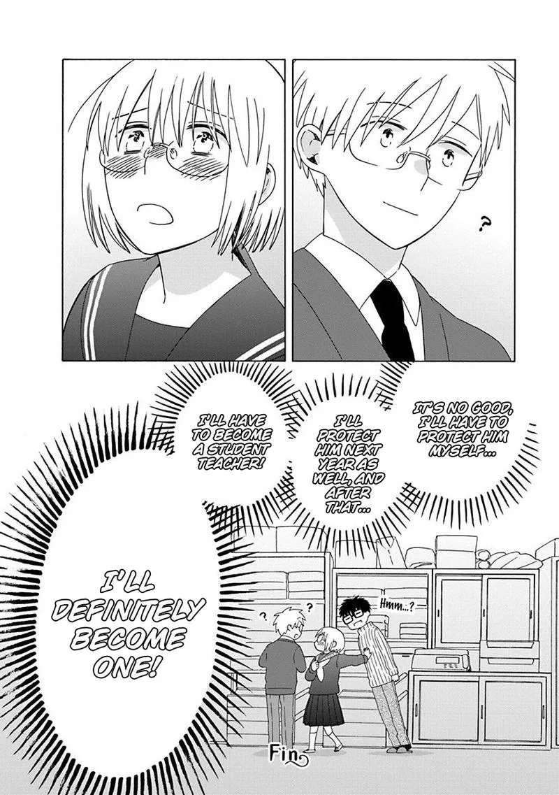 14-sai no Koi Chapter 48 page 45